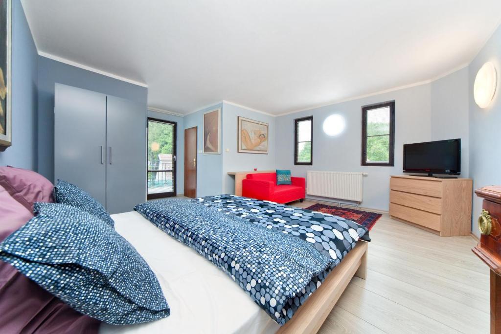Hotel U Ruze Kutna Hora Room photo