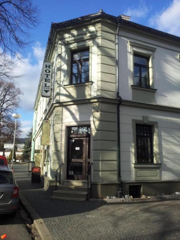 Hotel U Ruze Kutna Hora Exterior photo