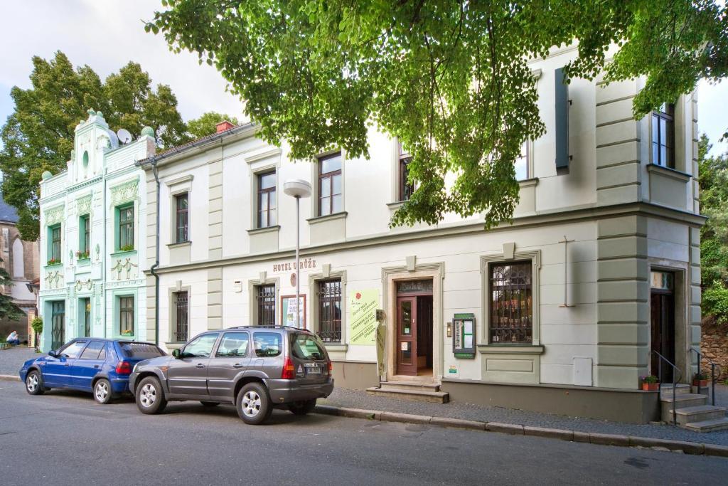 Hotel U Ruze Kutna Hora Room photo