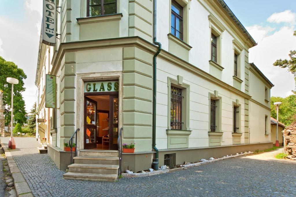 Hotel U Ruze Kutna Hora Exterior photo